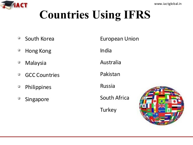 ifrs study material